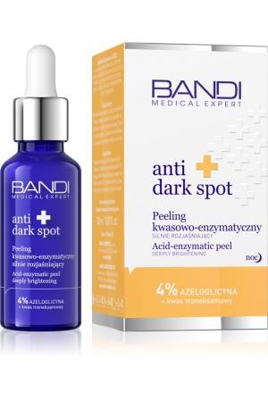 BANDI Peeling kwasowo-enzymatyczny silnie rozjaśniający 30 ml