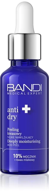 BANDI Peeling kwasowy silnie nawilżający 30 ml