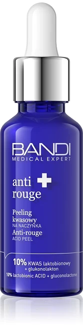 BANDI Peeling kwasowy na naczynka 30 ml