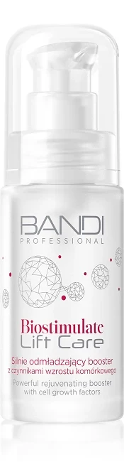 BANDI Silnie odmładzający booster z czynnikami wzrostu komórkowego 30 ml