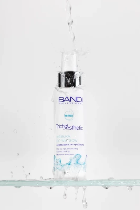 BANDI Mgiełka do włosów wygładzająca, bez spłukiwania 100 ml