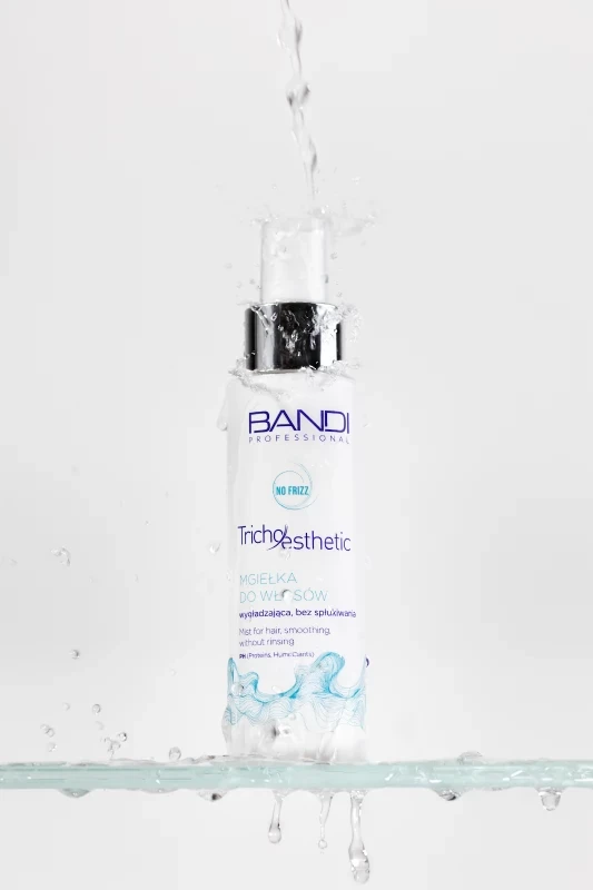 BANDI Mgiełka do włosów wygładzająca, bez spłukiwania 100 ml
