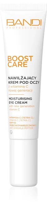 BANDI Nawilżający krem pod oczy z witaminą C nowej generacji 14 ml
