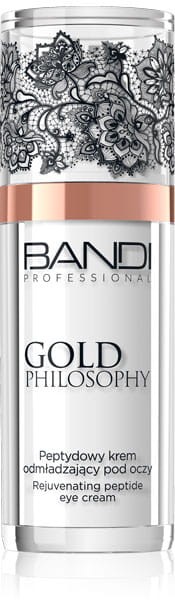 BANDI Peptydowy krem odmładzający pod oczy 30 ml