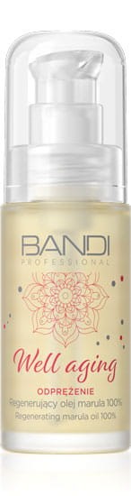 BANDI Regenerujący olej marula 100% 30 ml