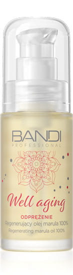 BANDI Regenerujący olej marula 100% 30 ml