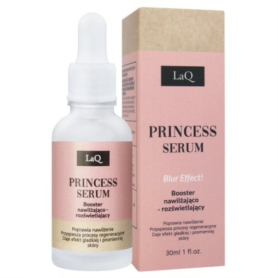 LAQ PRINCESS SERUM No2 Blur Effect