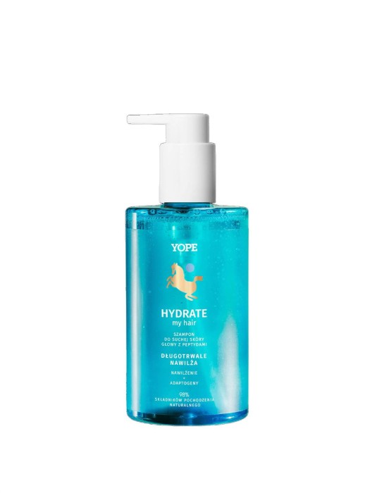YOPE Hydrate Szampon do suchej skóry głowy 300ml