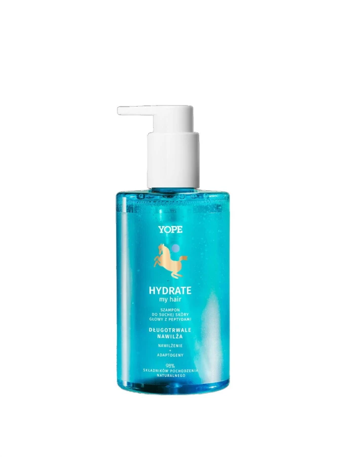YOPE Hydrate Szampon do suchej skóry głowy 300ml