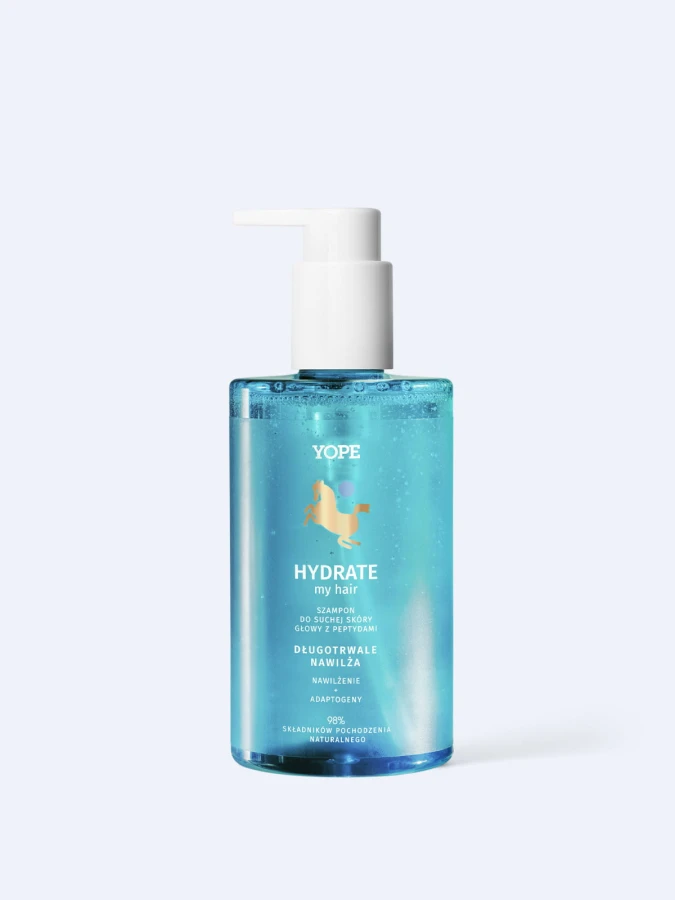 YOPE Hydrate Szampon do suchej skóry głowy 300ml