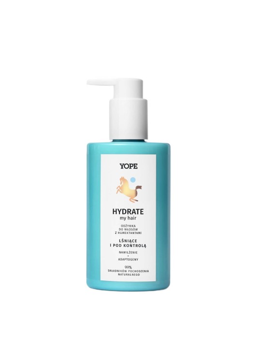 YOPE Hydrate Odżywka do włosów z humektantami 300ml