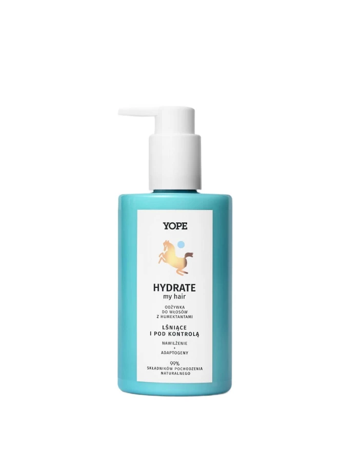 YOPE Hydrate Odżywka do włosów z humektantami 300ml