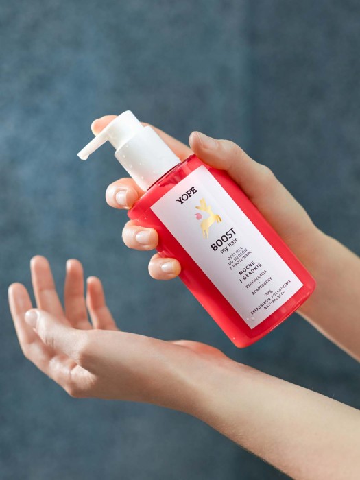 YOPE Boost Odżywka do włosów z proteinami 300ml