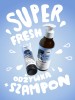 YOPE Daily Heroes Fresh Szampon świeża trawa 300ml