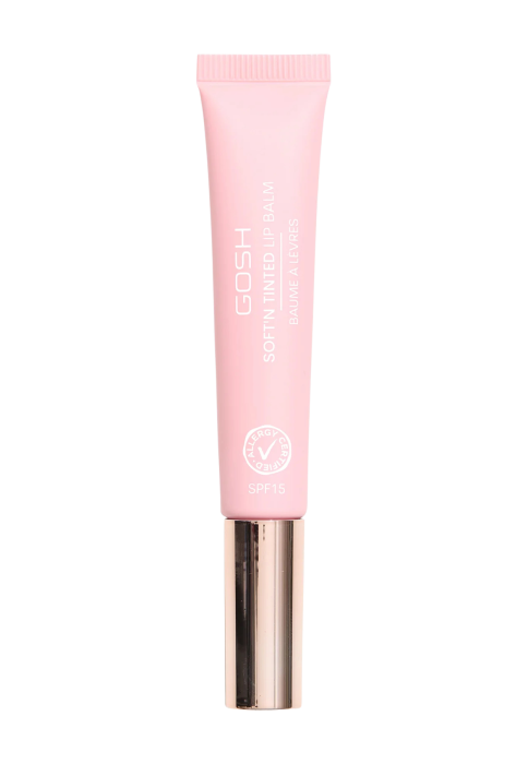GOSH Balsam do ust Soft'n Tinted 007 Pink Soft Ice 8 ml