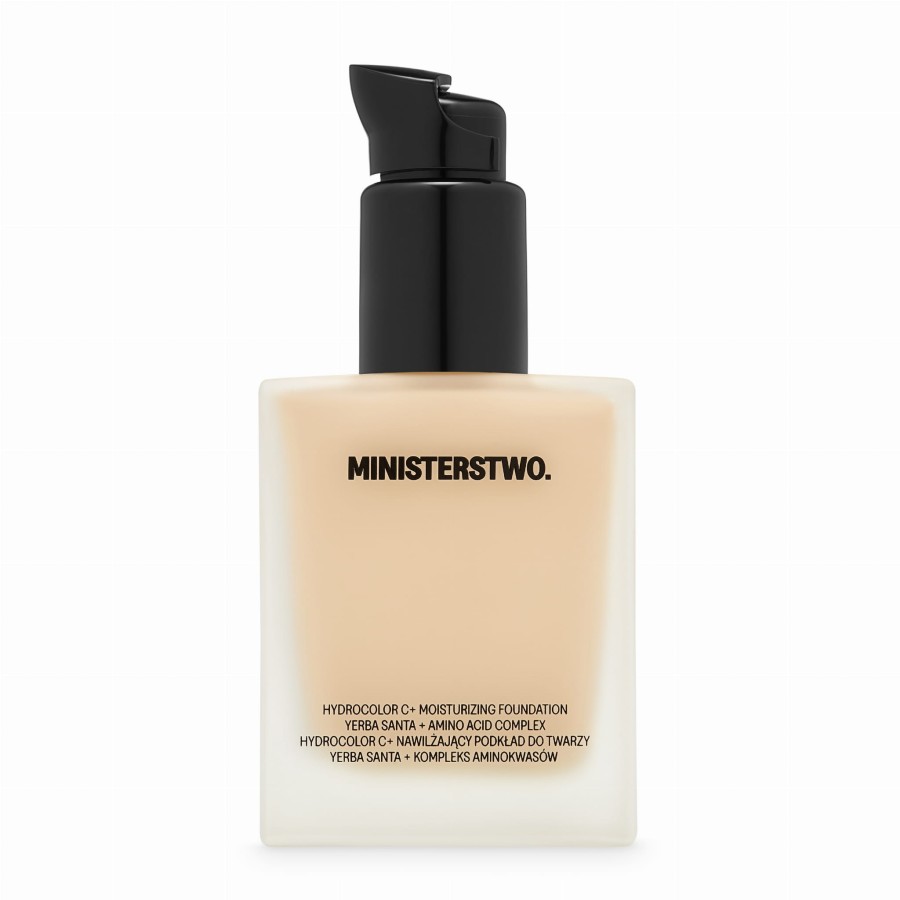 MINISTERSTWO Nawilżający podkład do twarzy 30 Sweet Cheesecake 30ml