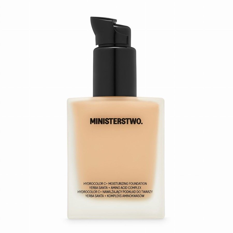 MINISTERSTWO Nawilżający podkład do twarzy 50 Pumpkin Spice Cookie 30ml