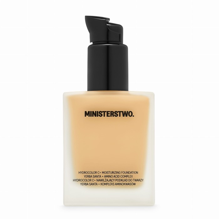 MINISTERSTWO Nawilżający podkład do twarzy 60 Cinnamon Roll 30ml