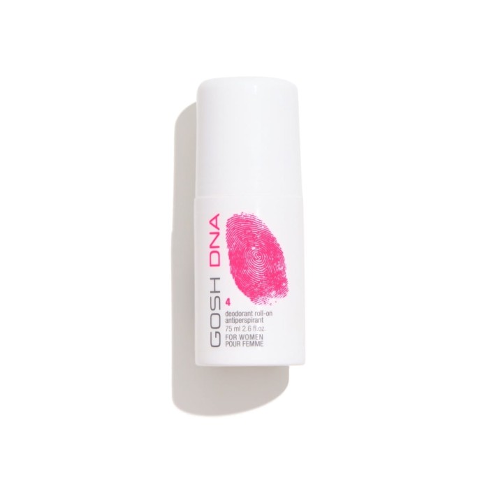 GOSH Antyperspirant DNA 4 w kulce 75 ml