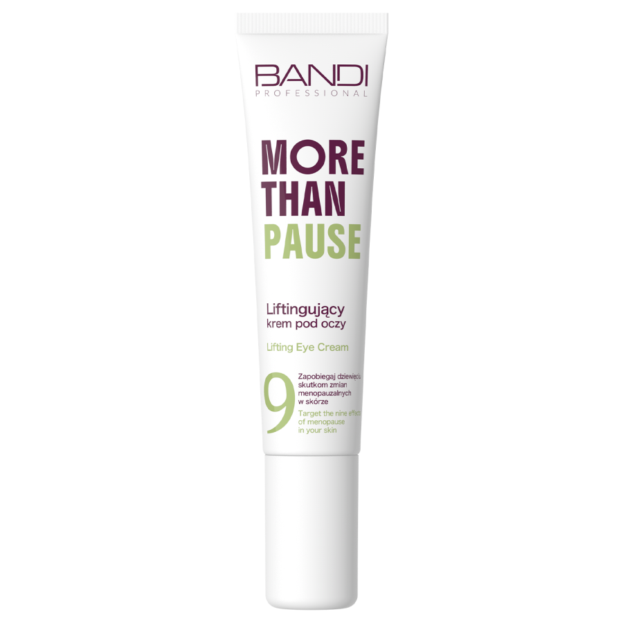BANDI More Than Pause Krem pod oczy liftingujący 14 ml