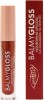 PUROBIO Błyszczyk Balmy Gloss 02 shimmering light brown 4,2g