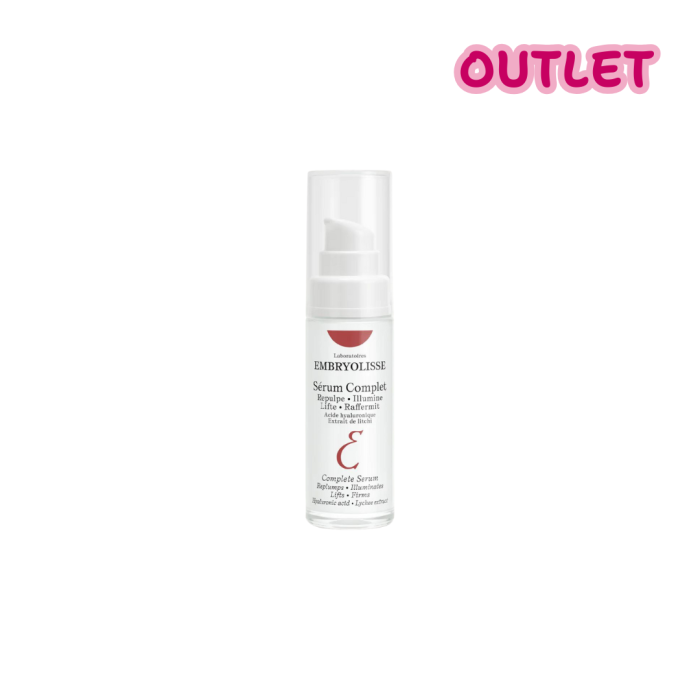 OUTLET EMBRYOLISSE Kompleksowe Serum 30ml