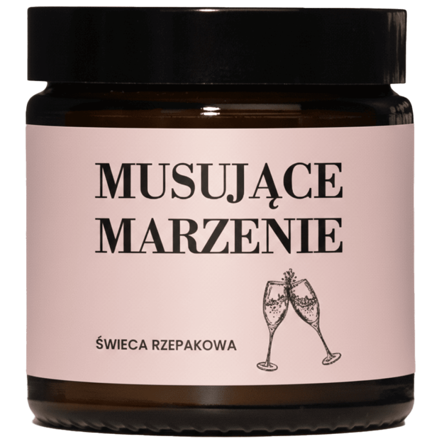 MG LIFE Świeca Musujące marzenie