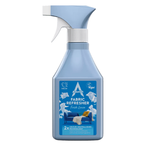 ASTONISH Odświeżacz do tkanin o zapachu świeżego prania 550 ml