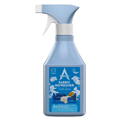 ASTONISH Odświeżacz do tkanin o zapachu świeżego prania 550 ml