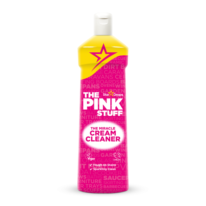 THE PINK STUFF Mleczko do Czyszczenia Uniwersalne 500 ml