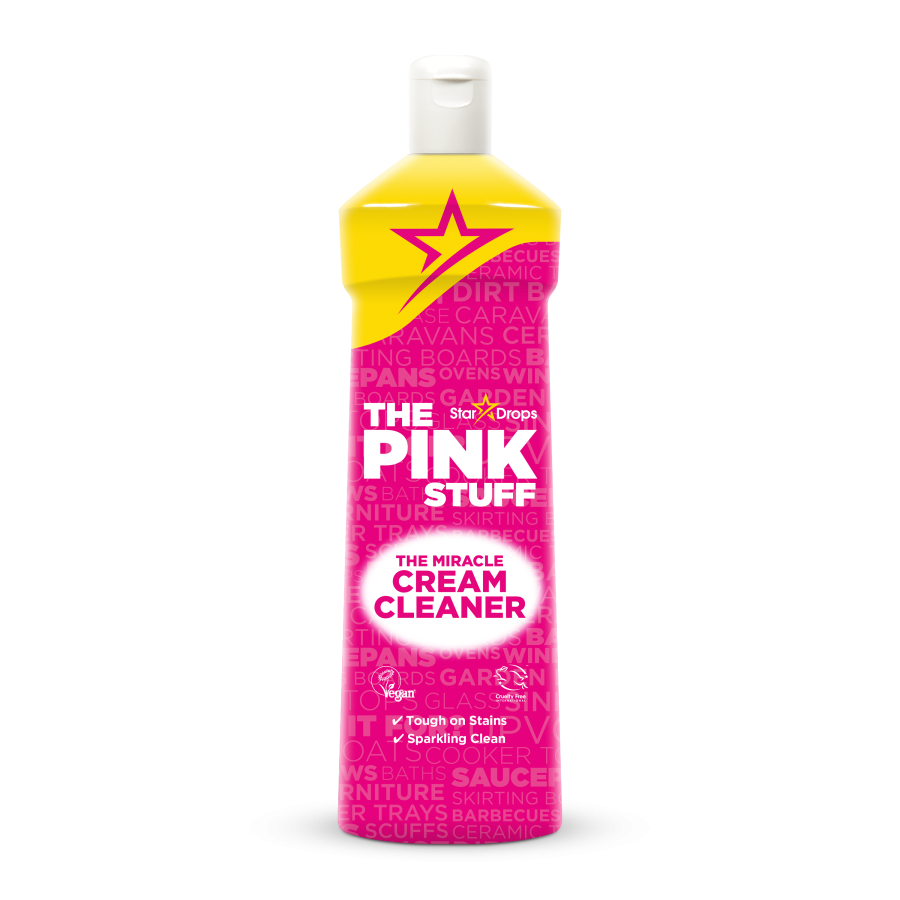 THE PINK STUFF Mleczko do Czyszczenia Uniwersalne 500 ml