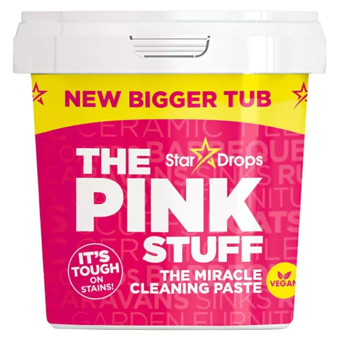 THE PINK STUFF Uniwersalna Pasta Czyszcząca 850 g