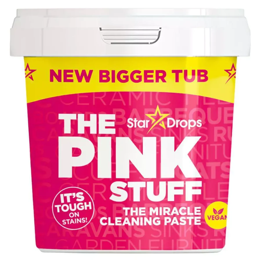 THE PINK STUFF Uniwersalna Pasta Czyszcząca 850 g