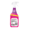 THE PINK STUFF Płyn do szyb w sprayu z octem różanym 750 ml