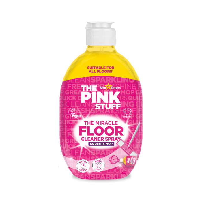 THE PINK STUFF Płyn do Podłóg 750 ml
