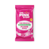 THE PINK STUFF Chusteczki Nawilżane do Mycia Podłóg 20 szt