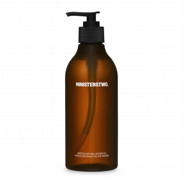 MINISTERSTWO Hibiskus Żel pod prysznic 400 ml