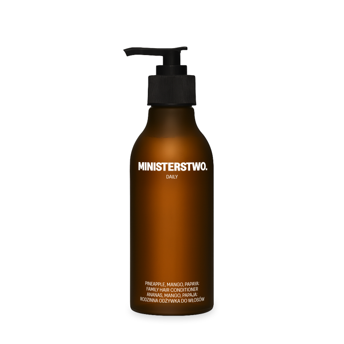 MINISTERSTWO Daily Odżywka do włosów 200 ml
