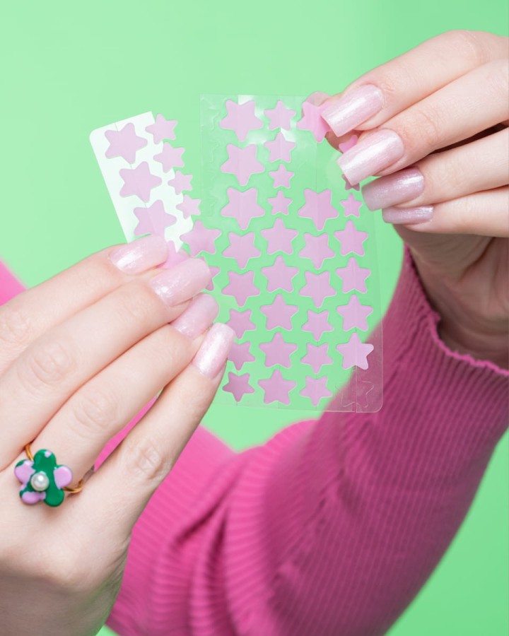 MIYO MAKEUP Pimple Patch Plasterki na wypryski 51 szt
