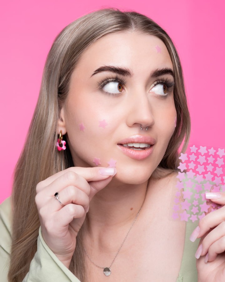 MIYO MAKEUP Pimple Patch Plasterki na wypryski 51 szt