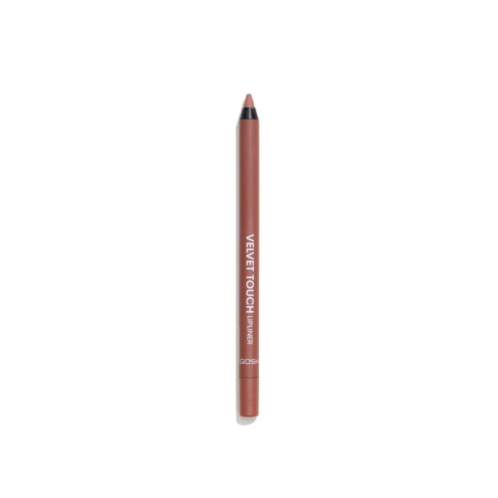 GOSH Konturówka do ust VELVET TOUCH 001 NOUGAT CRISP wodoodporna