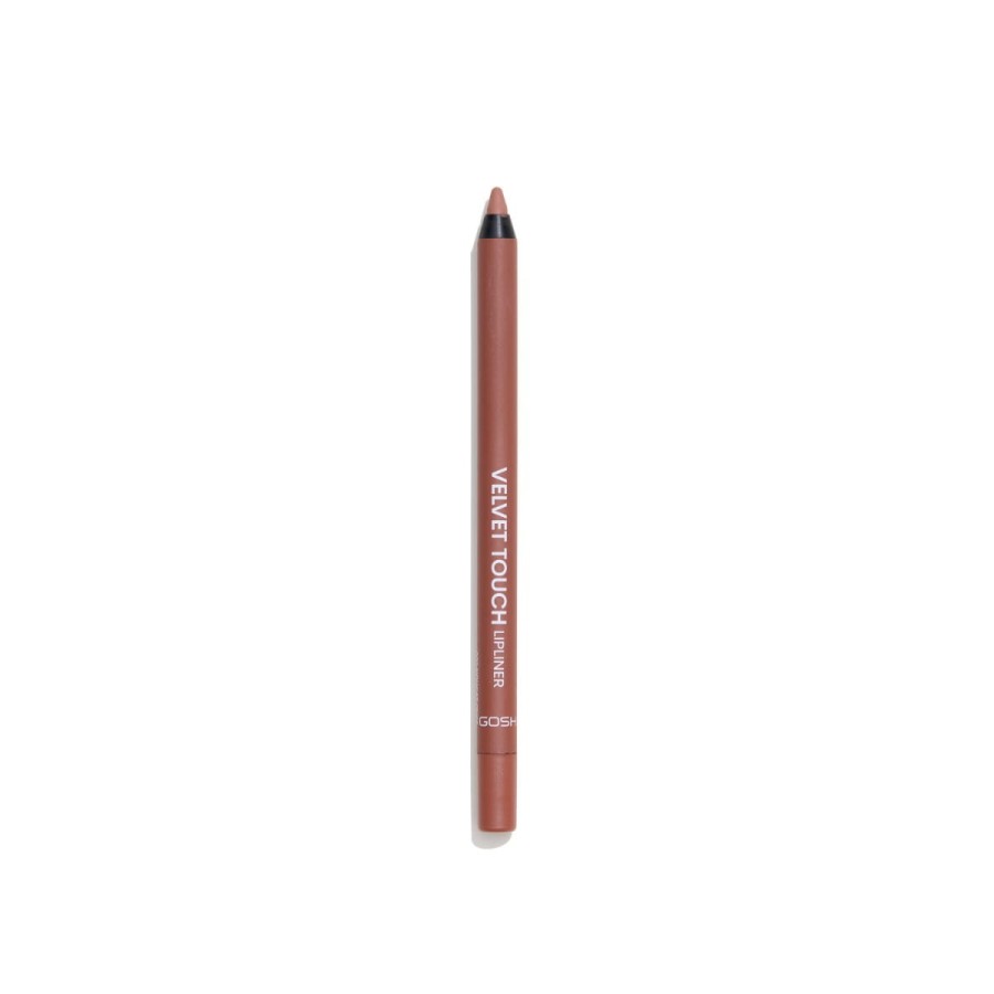 GOSH Konturówka do ust VELVET TOUCH 001 NOUGAT CRISP wodoodporna