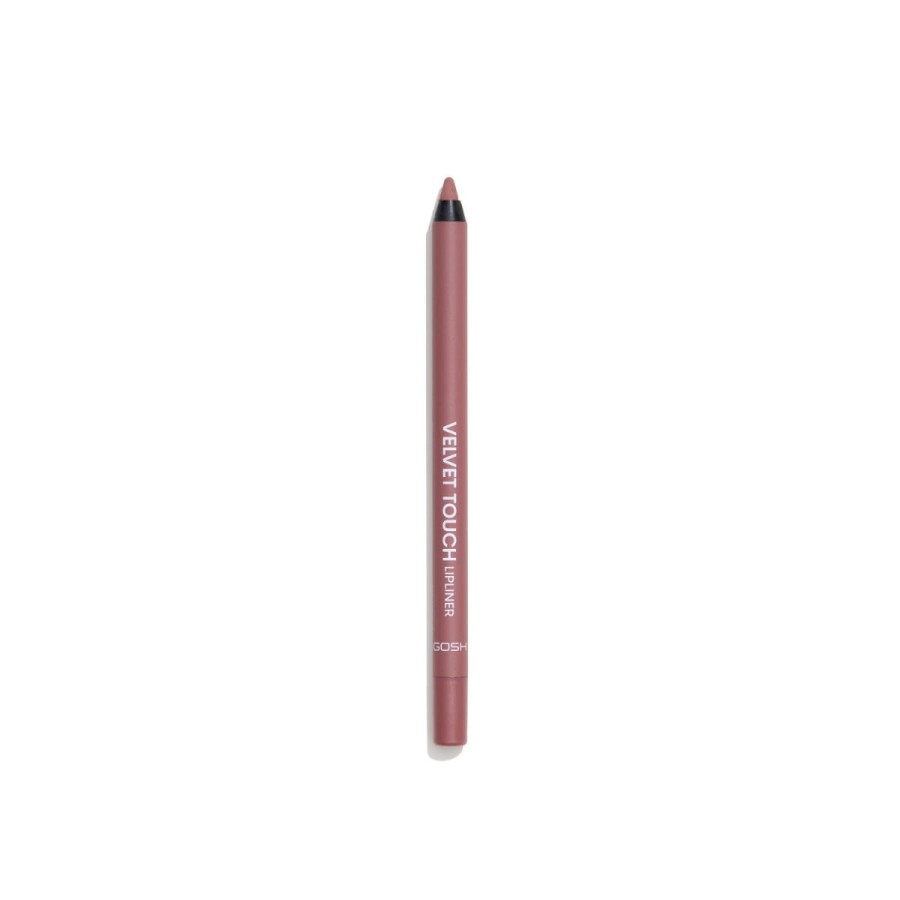 GOSH Konturówka do ust VELVET TOUCH 002 ANTIQUE ROSE wodoodporna