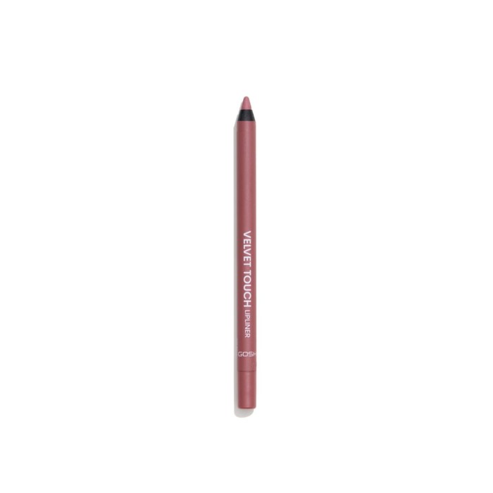 GOSH Konturówka do ust VELVET TOUCH 009 ROSE wodoodporna
