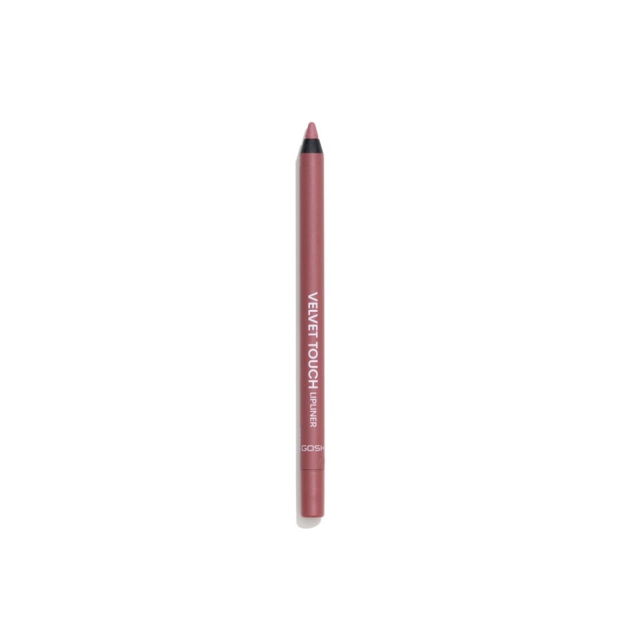 GOSH Konturówka do ust VELVET TOUCH 009 ROSE wodoodporna
