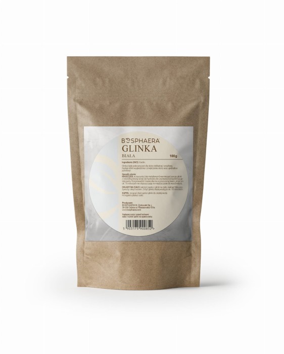 BOSPHAERA Glinka biała 100 g