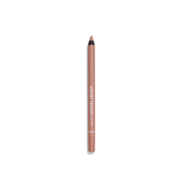 GOSH Konturówka do ust VELVET TOUCH 011 NOUGAT wodoodporna