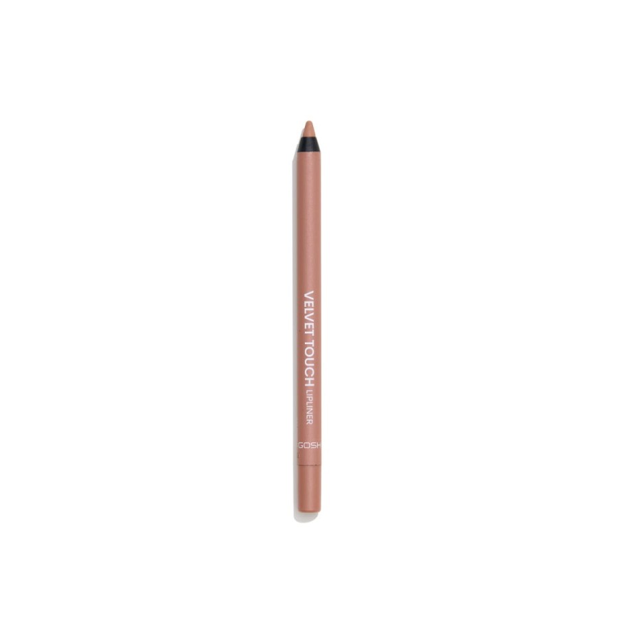 GOSH Konturówka do ust VELVET TOUCH 011 NOUGAT wodoodporna