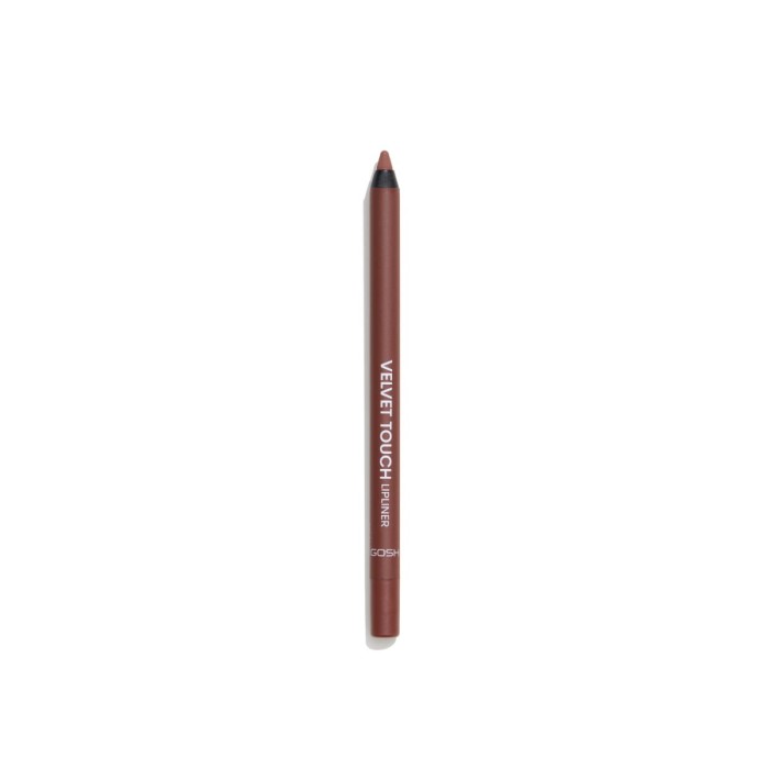 GOSH Konturówka do ust VELVET TOUCH 012 RAISIN wodoodporna
