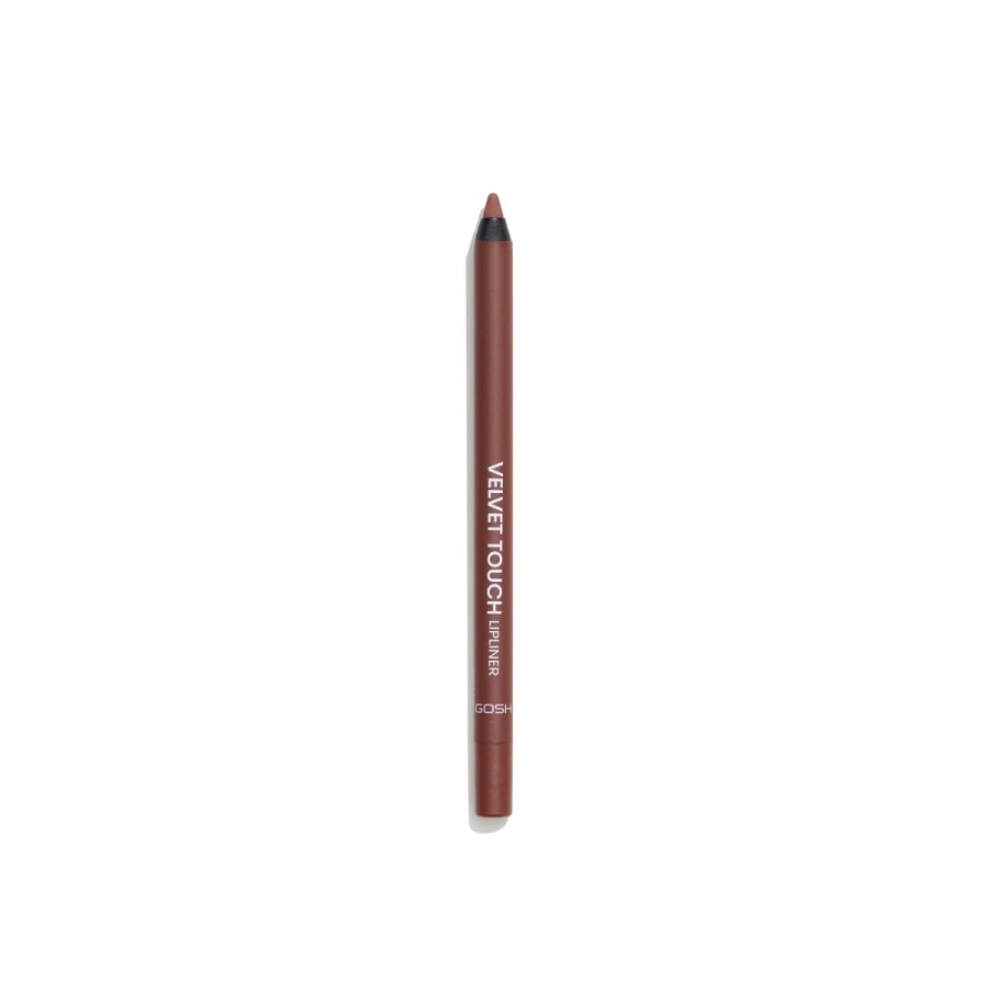 GOSH Konturówka do ust VELVET TOUCH 012 RAISIN wodoodporna